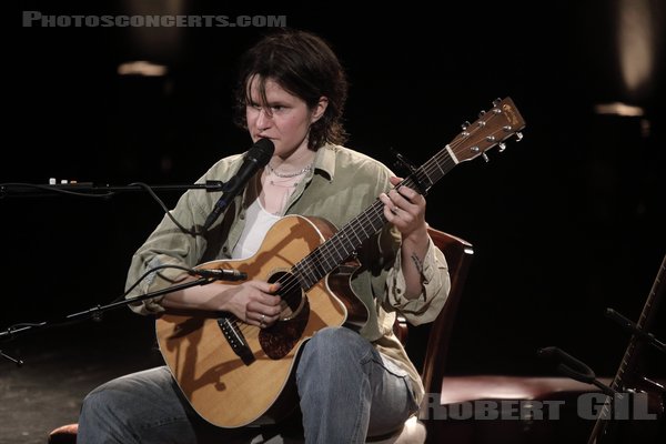 ADRIANNE LENKER - 2024-05-02 - PARIS - Le Trianon - Adrianne Elizabeth Lenker